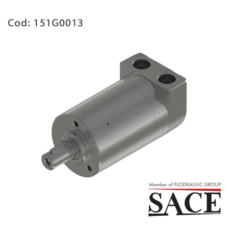 151G0013 Danfoss Orbital Motor OMM 50 Sace