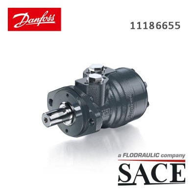 11186655 - MOTORE ORBITALE OMR X 125 - DANFOSS