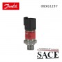 063G1297 - TRASMETTITORE DI PRESSIONE MBS 1250-3616-C3GB04 - DANFOSS