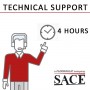 REMOTE TECHNICAL SUPPORT - FOUR HOUR