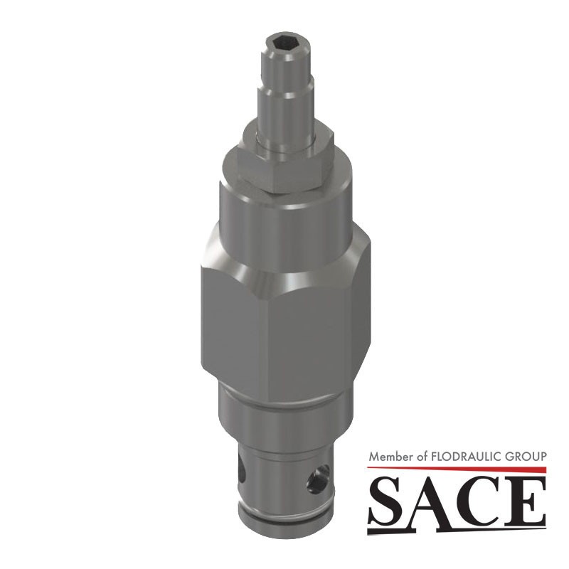 Danfoss 137701 - Needle Valve CP610-7-B-0E - SACE