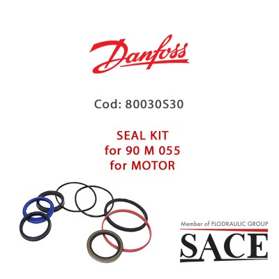 80030S30 - SEAL KIT FOR 90 M 055