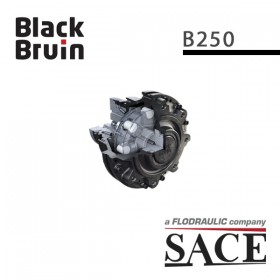 B250-0160-2N0L-MRJ50 - B250 MOTOR - BLACK BRUIN