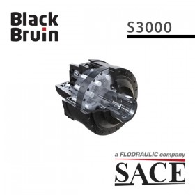 S3000-1890-1N00-1C-0 - MOTORE S3000 - BLACK BRUIN
