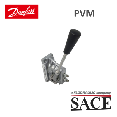 11175317 - PVM ACTUATOR FOR PVG256/128 - DANFOSS