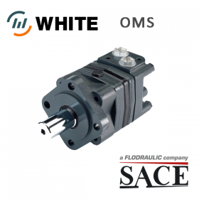 151F2200 - MOTORE ORBITALE OMS 80 - WHITE DRIVE MOTORS