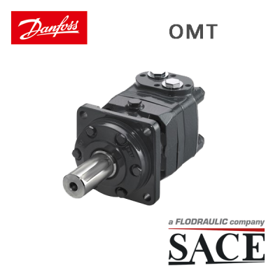 151B3009 - MOTORE ORBITALE OMT 315 - DANFOSS