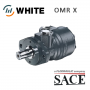 11185593 - MOTORE ORBITALE OMR X - WHITE