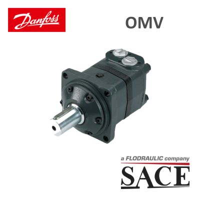 151B3124 - MOTORE ORBITALE OMV 0800 - DANFOSS