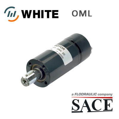 151G2001 - MOTORE ORBITALE OML 8 -WHITE DRIVE MOTORS