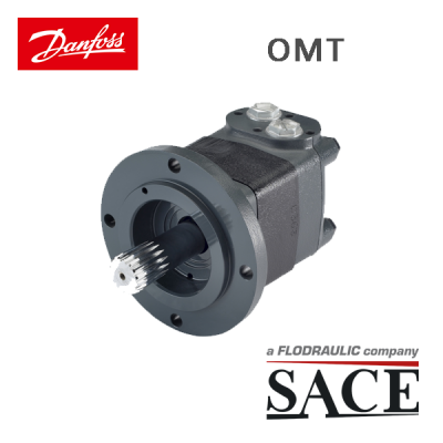 151B0315 - MOTORE ORBITALE OMT 315 - DANFOSS