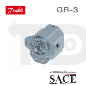 211.25.012.0C - GEAR PUMP GR3 FIXED DISPL - DANFOSS