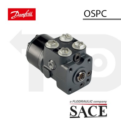 11163733 - STEERING UNIT OSPC 160 LS DYN - DANFOSS