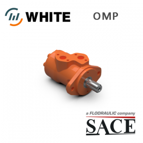 11185750 - OMP X 16 ORBITAL MOTOR - WHITE DRIVE MOTORS