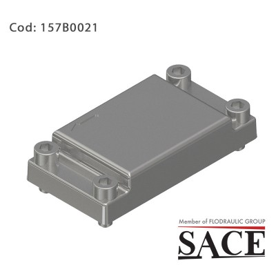 157B0021 - COVER FOR MECHANICAL ACTUATION PVMD32