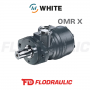 11186680 - OMR X 80 ORBITAL MOTOR - WHITE DRIVE MOTORS