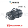 83100126 - MOTORE ORBITALE OMP X 040 - WHITE DRIVE MOTORS