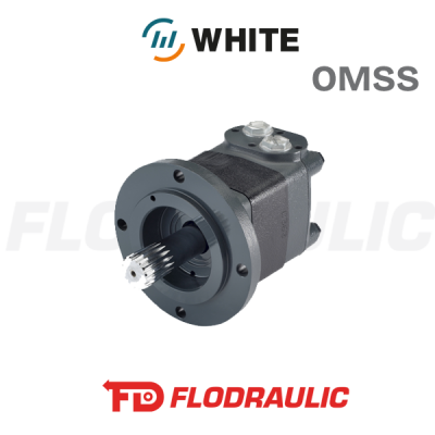 151F0535 - MOTORE ORBITALE OMSS 80 - DANFOSS