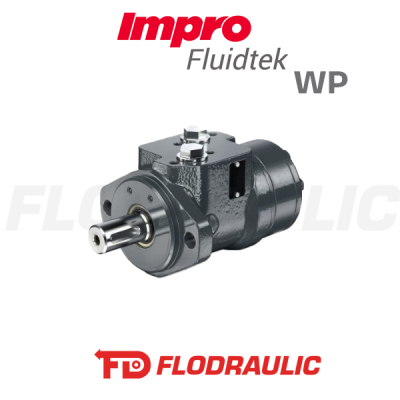 11200452 - MOTORE ORBITALE SERIE WP 155 - IMPRO FLUIDTEK