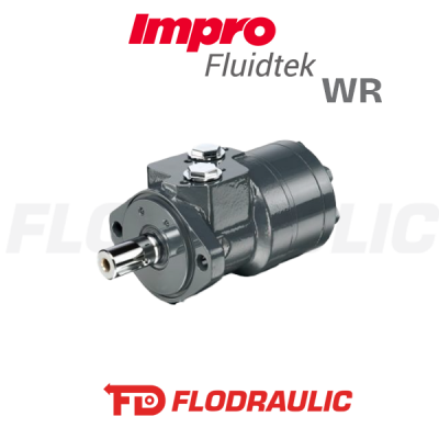 11200502 - WR 255 ORBITAL MOTOR - IMPRO FLUIDTEK