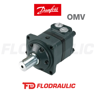 151B3186 - MOTORE ORBITALE OMV 500 - DANFOSS