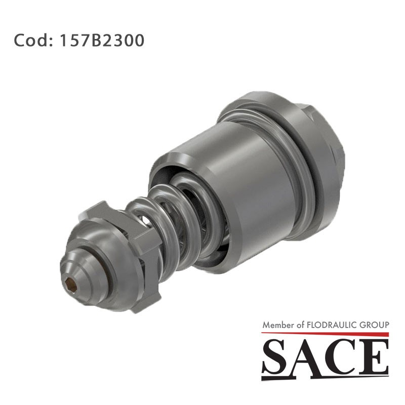 157B2300 Shock Valve Danfoss 300 BAR Sace