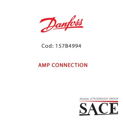 157B4993 - AMP CONNECTION