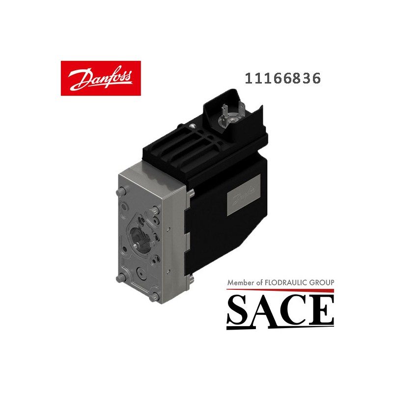 Danfoss 11166836 - Electrical Actuators PVEO 12V - Sace